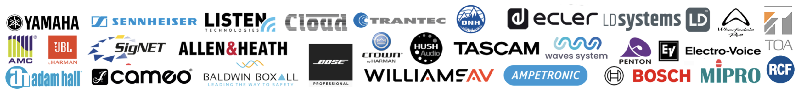 Brands Brands Header